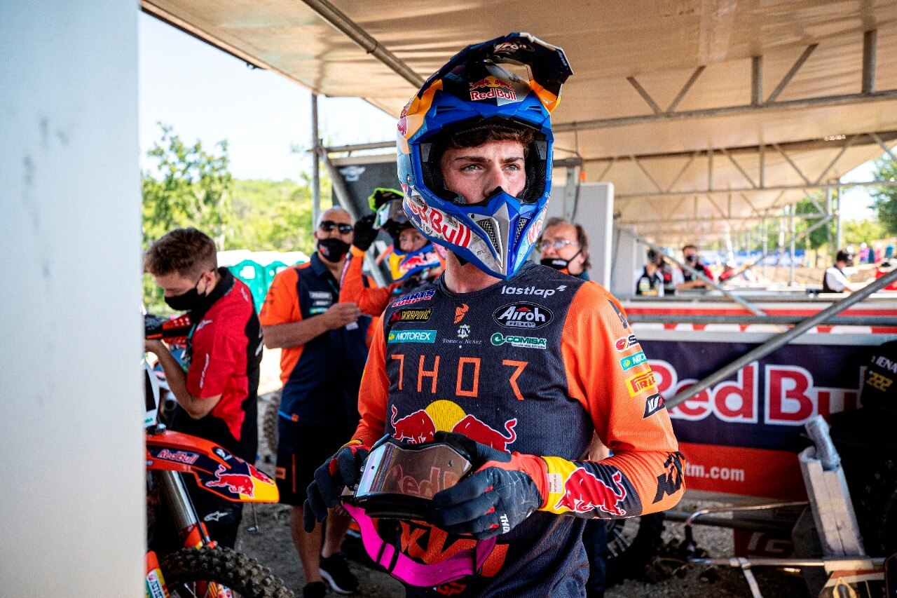 MXGP of Russia 2021 - Orlyonok